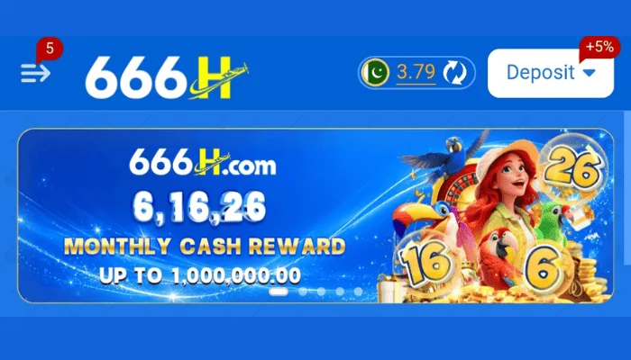 666H Game