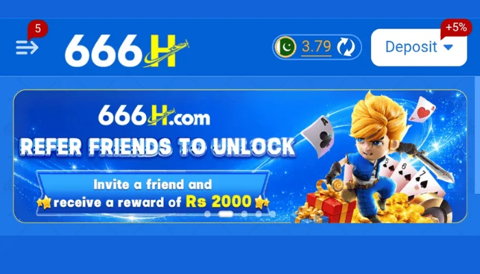 666H Game
